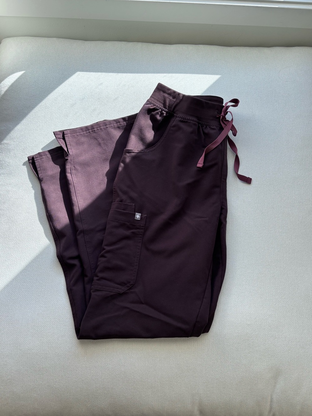 Figs Kade Straight-Leg Scrub Pant